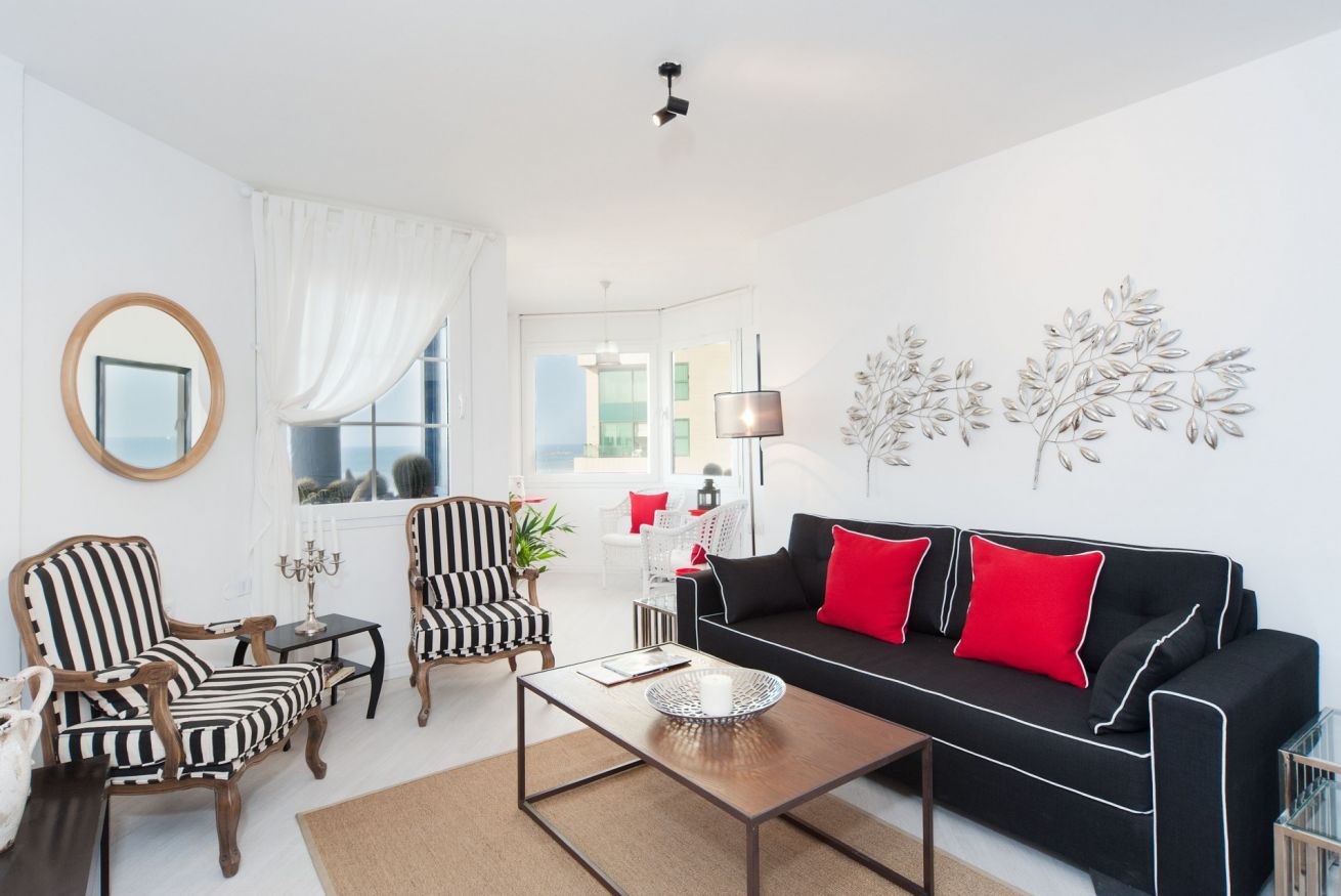 Amazing apartment in Tel Aviv rentals | Israel villas rentals